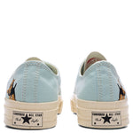 Converse x GOLF le FLEUR Darryl Chuck 70 - Milky Blue/Multi/Winter White