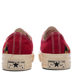 Converse x GOLF le FLEUR Darryl Chuck 70 - Salsa/Antique White/Black