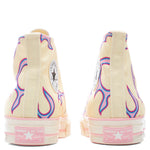 Converse x Golf le Fleur Chuck 70 Hi Pastel - Pastel Yellow/Almond Blossom