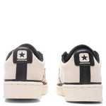Converse x Joshua Vides Pro Leather Ox - Natural Ivory/Black/White