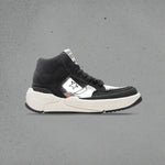 Converse x Joshua Vides Weapon CX Hi - Black/Clear/Rutabaga