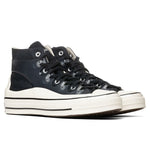 Converse x Kim Jones Chuck 70 Utility Wave Hi - Black/Egret