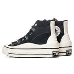 Converse x Kim Jones Chuck 70 Utility Wave Hi - Black/Egret