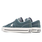 Converse x This is Never That One Star Pro Ox - Trekking Green/Black/White