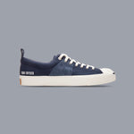 Converse x Todd Snyder Jack Purcell Ox - Obsidian/Egret