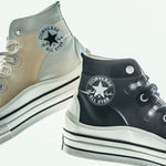 Converse x Kim Jones Chuck 70 Utility Wave Hi - Black/Egret