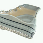 Converse x Kim Jones Chuck 70 Utility Wave Hi - Natural Ivory/Burnt Orange