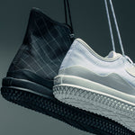 Converse x Slam Jam Bosey MC Hi - Black/Silver