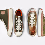 Converse x Todd Snyder Chuck 70 Hi - Deep Depths/Egret