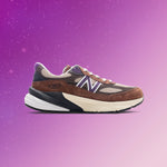 Made in USA 990v6 - Rich Oak/Cosmic Grape