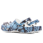 Classic Rebel Clog - Multi/White