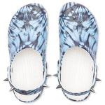 Classic Rebel Clog - Multi/White