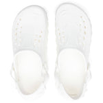 Echo Clog - White