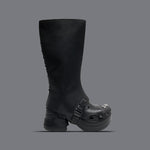 Crocs x Feng Chen Wang Siren Clog - Black