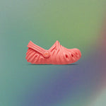 Crocs x Salehe Bembury Pollex Clog Toddler - Begonia