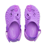 Crocs x Salehe Bembury Pollex Clog Kids' - Dewberry