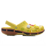 Crocs x Spongebob Classic Clog - Banana