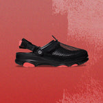 Crocs x Staple Homing Pigeon All Terrain Clog - Black