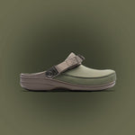 Crocs x Museum of Peace and Quiet Classic Clog - Khaki