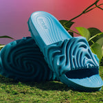 Crocs x Salehe Bembury The Pollex Slide - Tashmoo