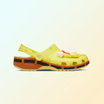 Crocs x Spongebob Classic Clog - Banana