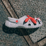 Crocs x Staple Sidewalk Luxe Classic Clog - Grey