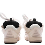 Curb Sneakers - Beige/Black