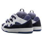 Curb Sneakers - Black/Navy