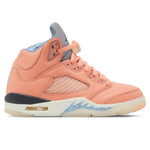 DJ Khaled x Air Jordan 5 - Crimson Bliss/Leche Blue/Sail