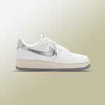 Air Force 1 07 LX - White/Smoke Grey/Beach