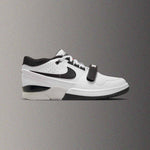 Billie Eilish x Nike Air Alpha Force 88 SP - White/Black/ Neutral Grey