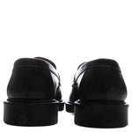 Delapre Penny Loafer - Black