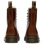 Women's 1460  Faux Fur Lined Boots - Butterscotch Orleans