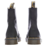 Women’s 1460 Faux Fur Lined Lace Up Boots - Black