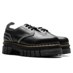Women's Air Wair Audrick 3I Quilted Shoe - Black Nappa Lux