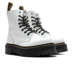 Women's Air Wair Jadon Polished Smooth Boot - White