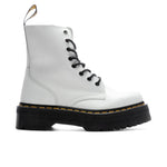 Women's Air Wair Jadon Polished Smooth Boot - White