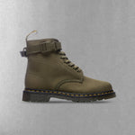 Dr. Martens x Futura 1460 DMS Olive Extra Tough 50/50 - Olive