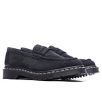 Dr. Martens x Neighborhood Penton Creeper - Black Hairy Suede Smooth
