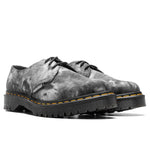 Dr. Martens x Pleasures 1461 Bex - Black/White Tie Dye