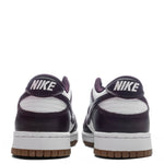 Dunk Low BG (GS) - White/Burgundy Crush/Gum Light Brown