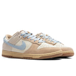 Dunk Low - Coconut Milk/Light Armory Blue/Sanddrift