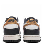 Dunk Low (GS) - Summit White/Metallic Gold/Anthracite
