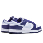 Dunk Low Retro - Deep Royal Blue/Football Grey/White