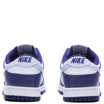 Dunk Low Retro - Deep Royal Blue/Football Grey/White