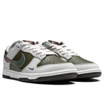 Dunk Low Retro - Medium Olive/Jade Horizon/Sail/Ironstone