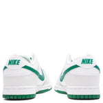 Dunk Low Retro - Summit White/Malachite/Platinum Tint