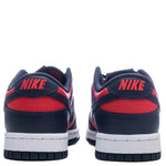 Dunk Low Retro - University Red/Obsidian/White