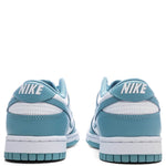 Dunk Low Retro - White/Denim Turq