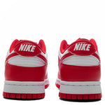 Dunk Low Retro - White/University Red